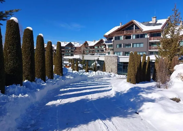 Pirin Bansko Appartement Razlog