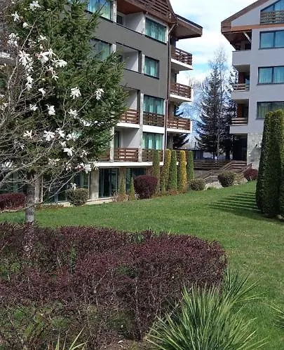 Pirin Bansko Appartement *